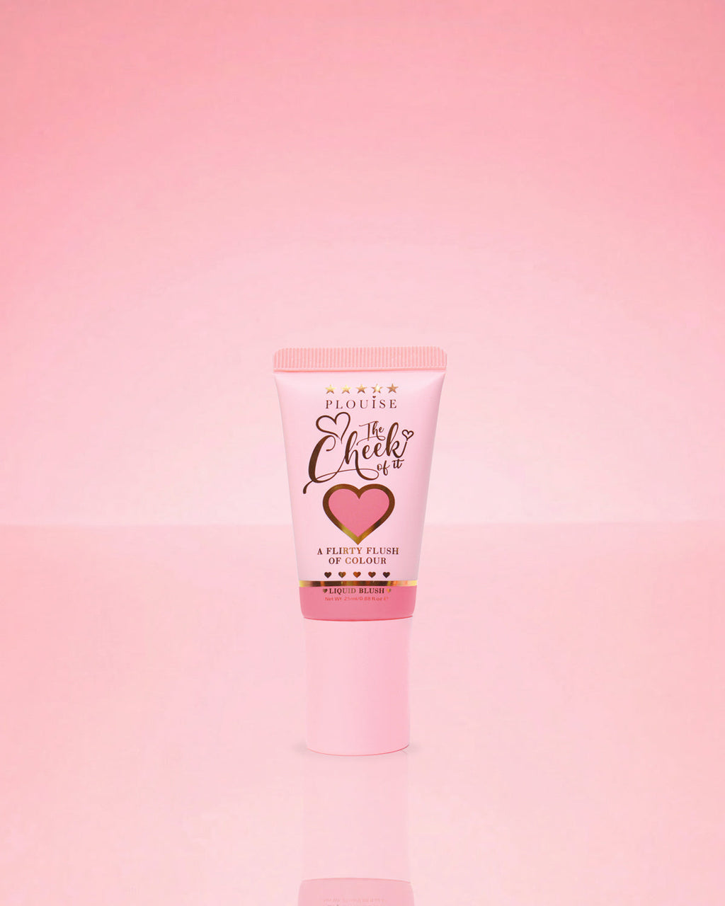 The Cheek Of It Liquid Blush