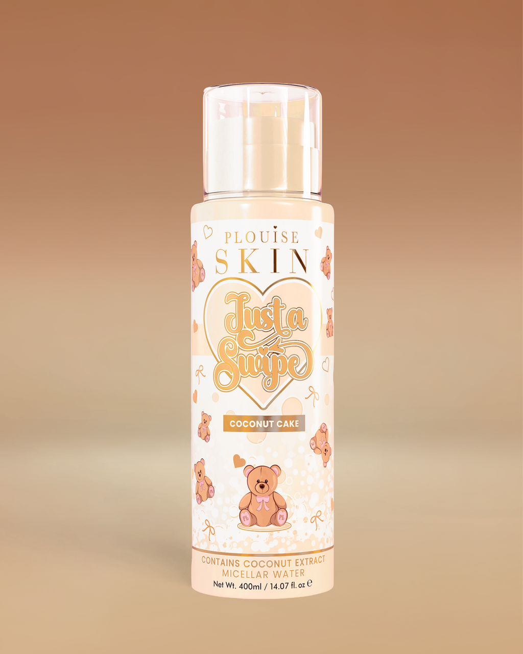 Teddy Touch Skincare & Bodycare Sets