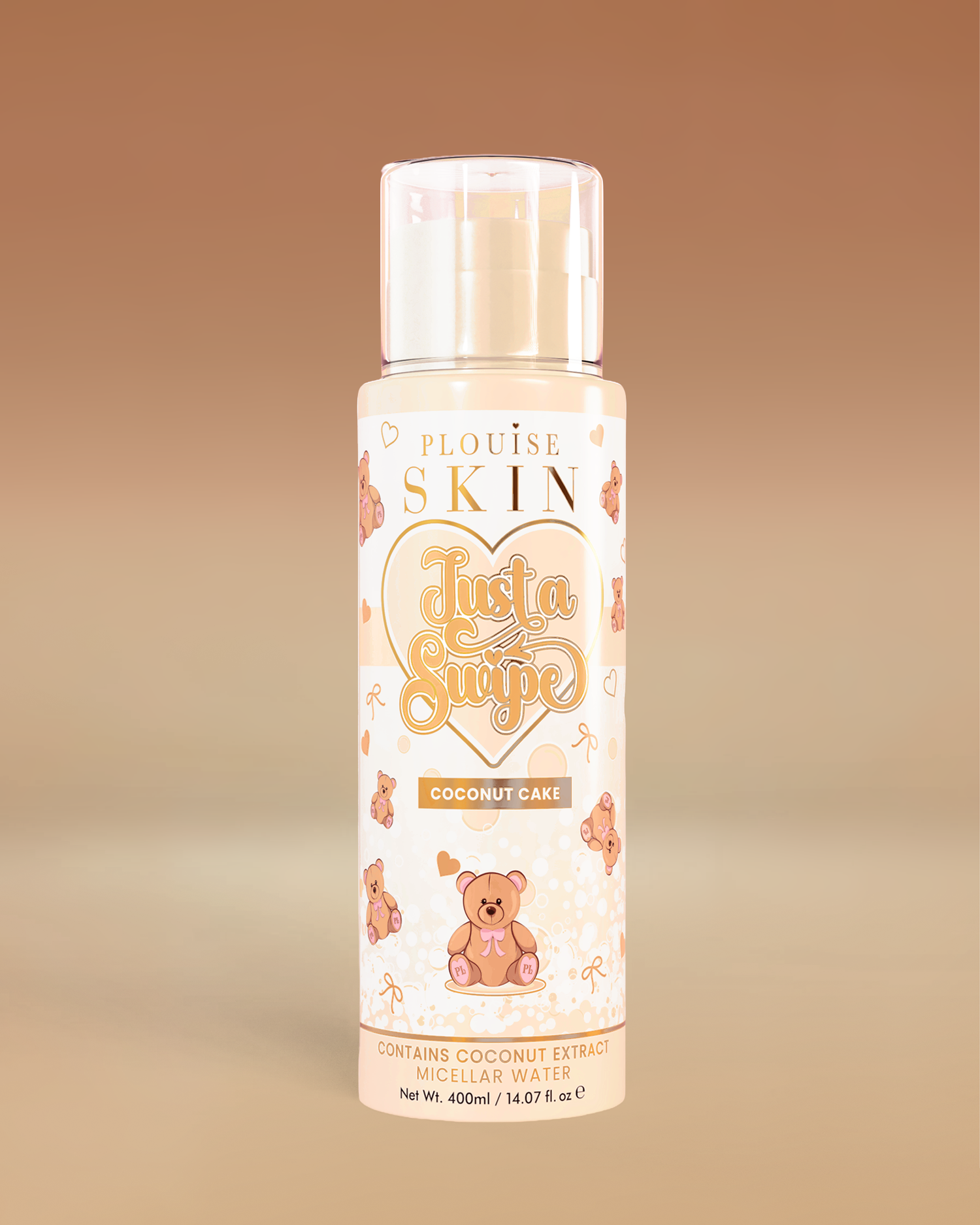 Just A Swipe Micellar Water - Coconut Cake