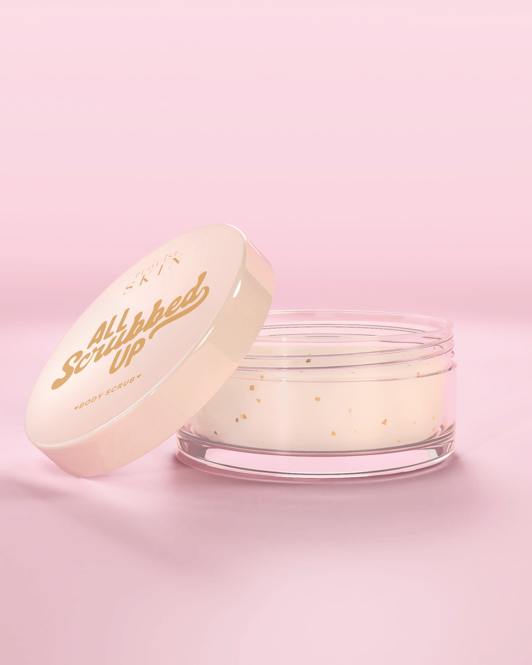Teddy Touch Skincare & Bodycare Sets