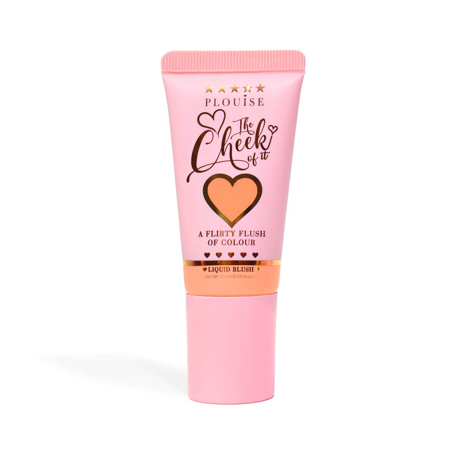 The Cheek Of It Liquid Blush