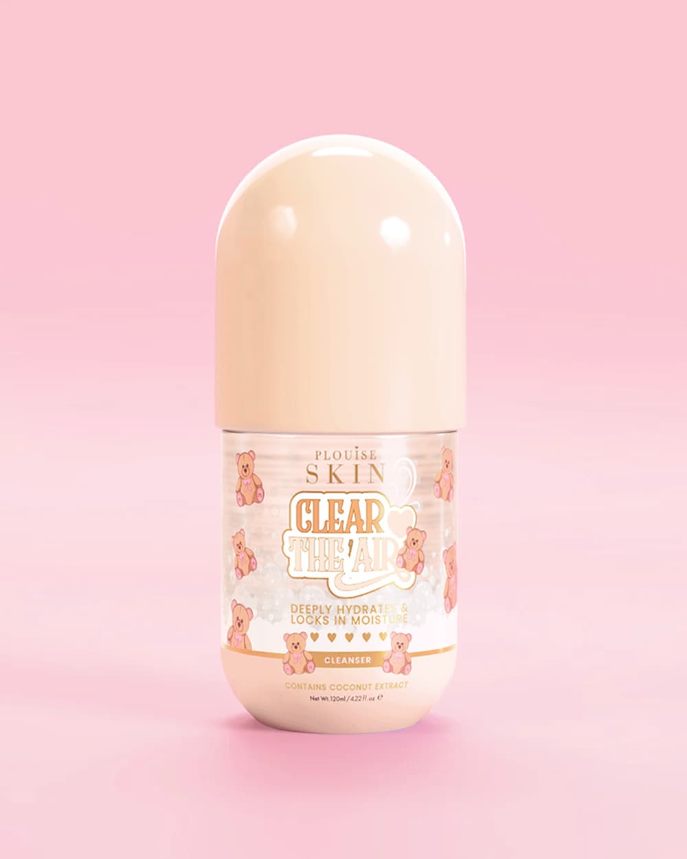 Teddy Touch Skincare & Bodycare Sets
