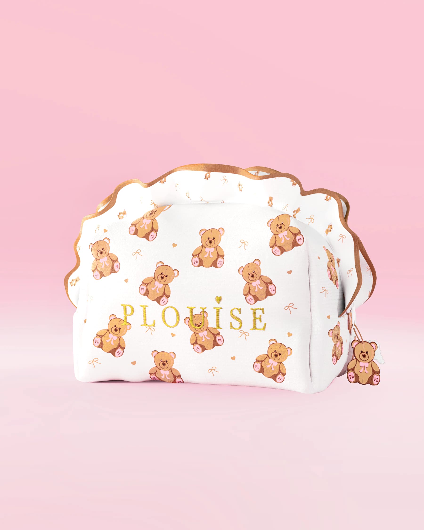 Teddy Touch Skincare & Bodycare Sets