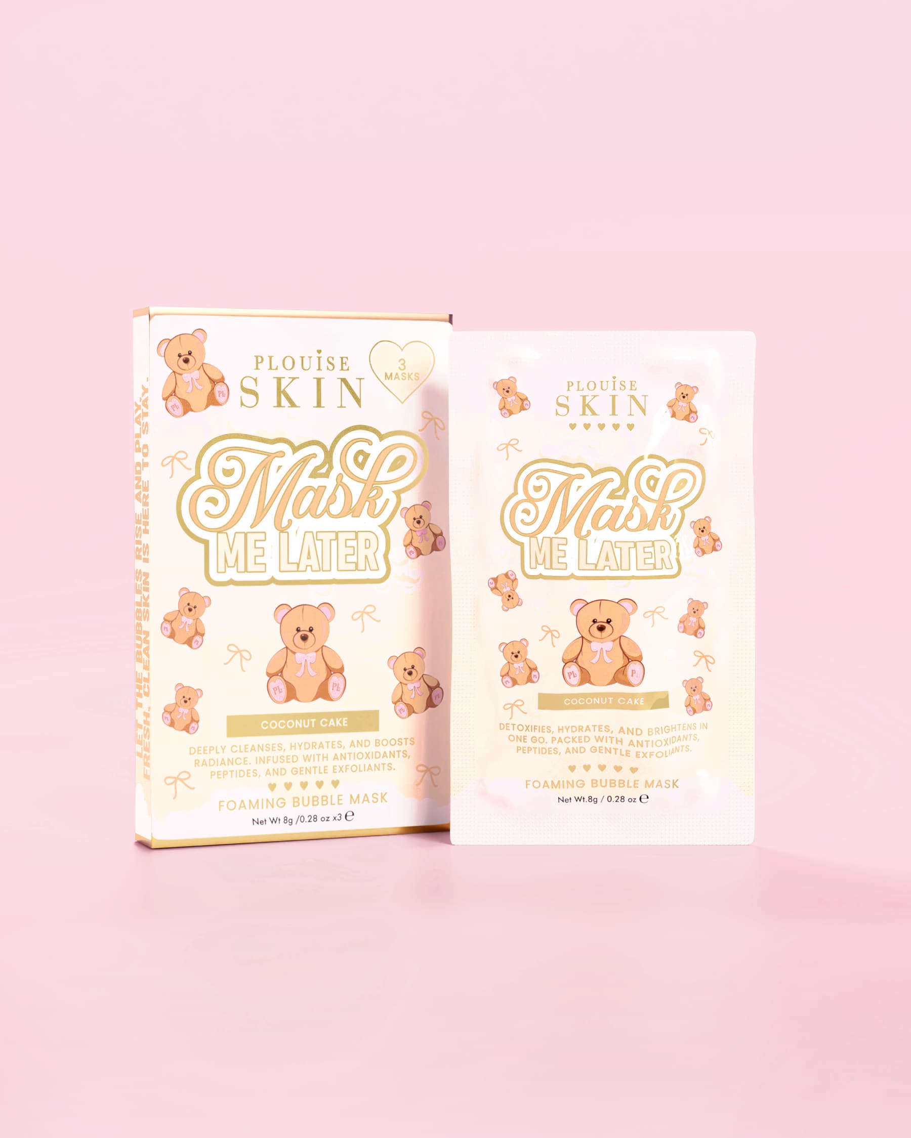 Teddy Touch Skincare & Bodycare Sets