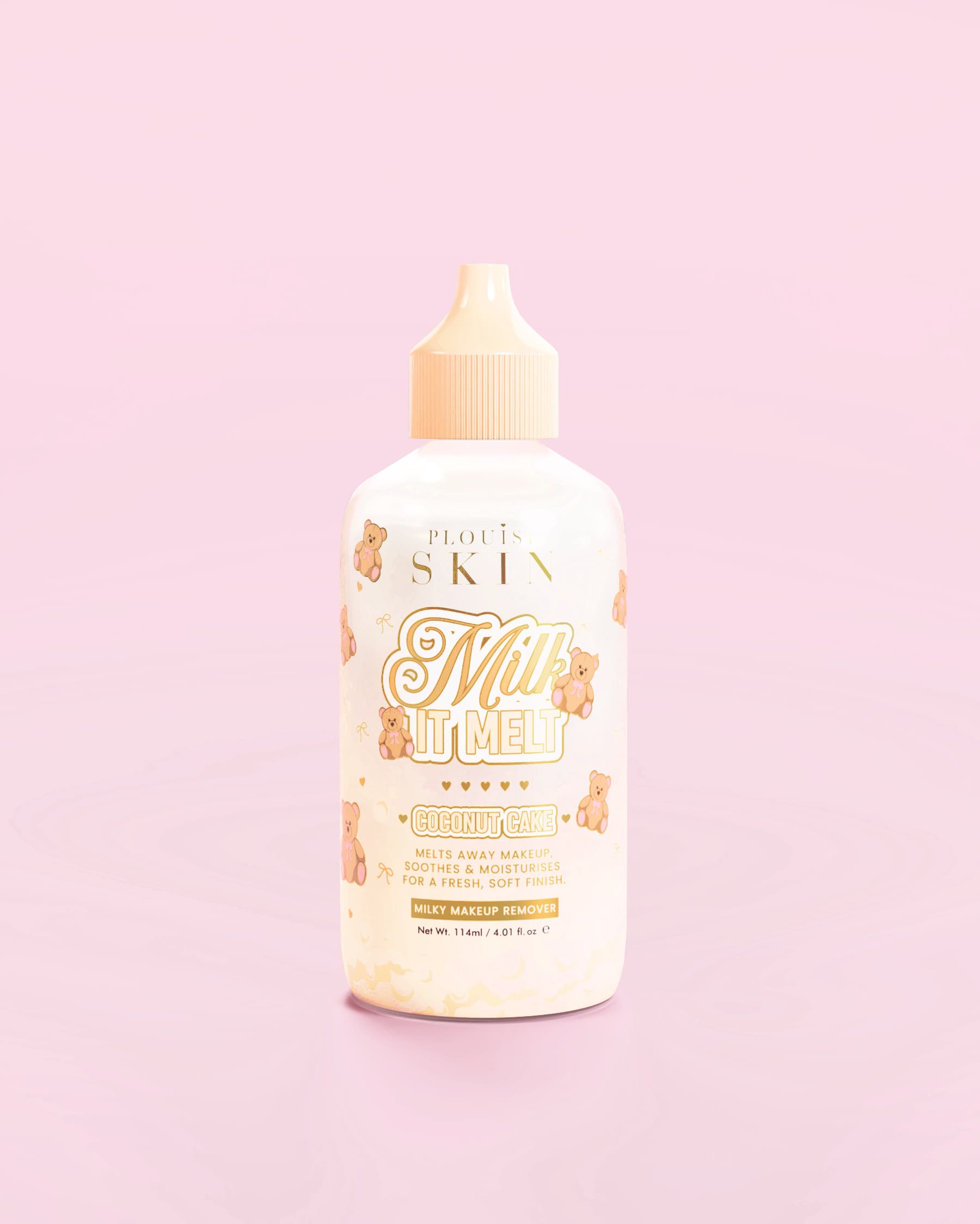 Teddy Touch Skincare & Bodycare Sets