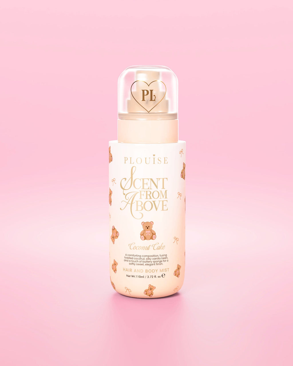 Teddy Touch Skincare & Bodycare Sets