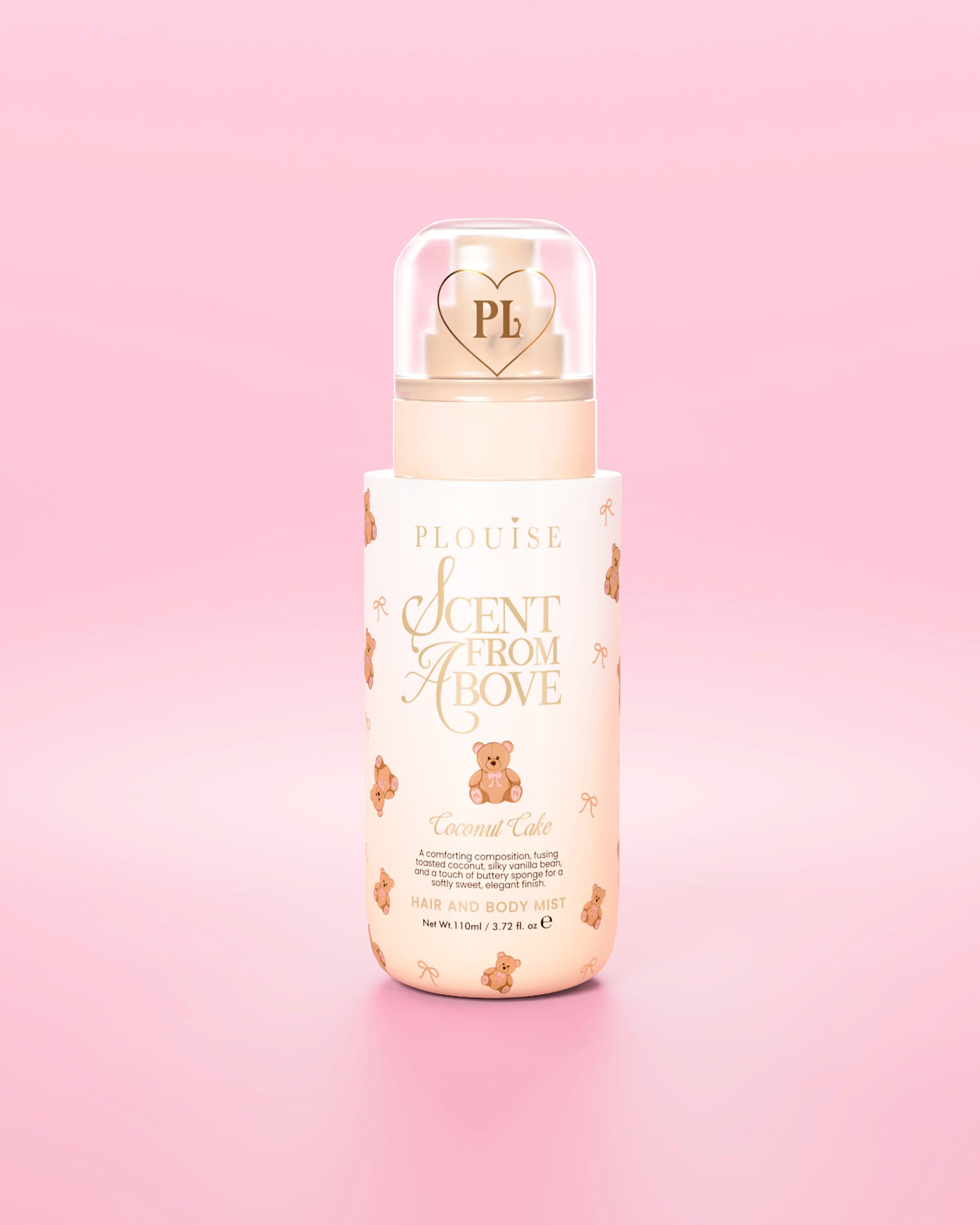 Teddy Touch Skincare & Bodycare Sets
