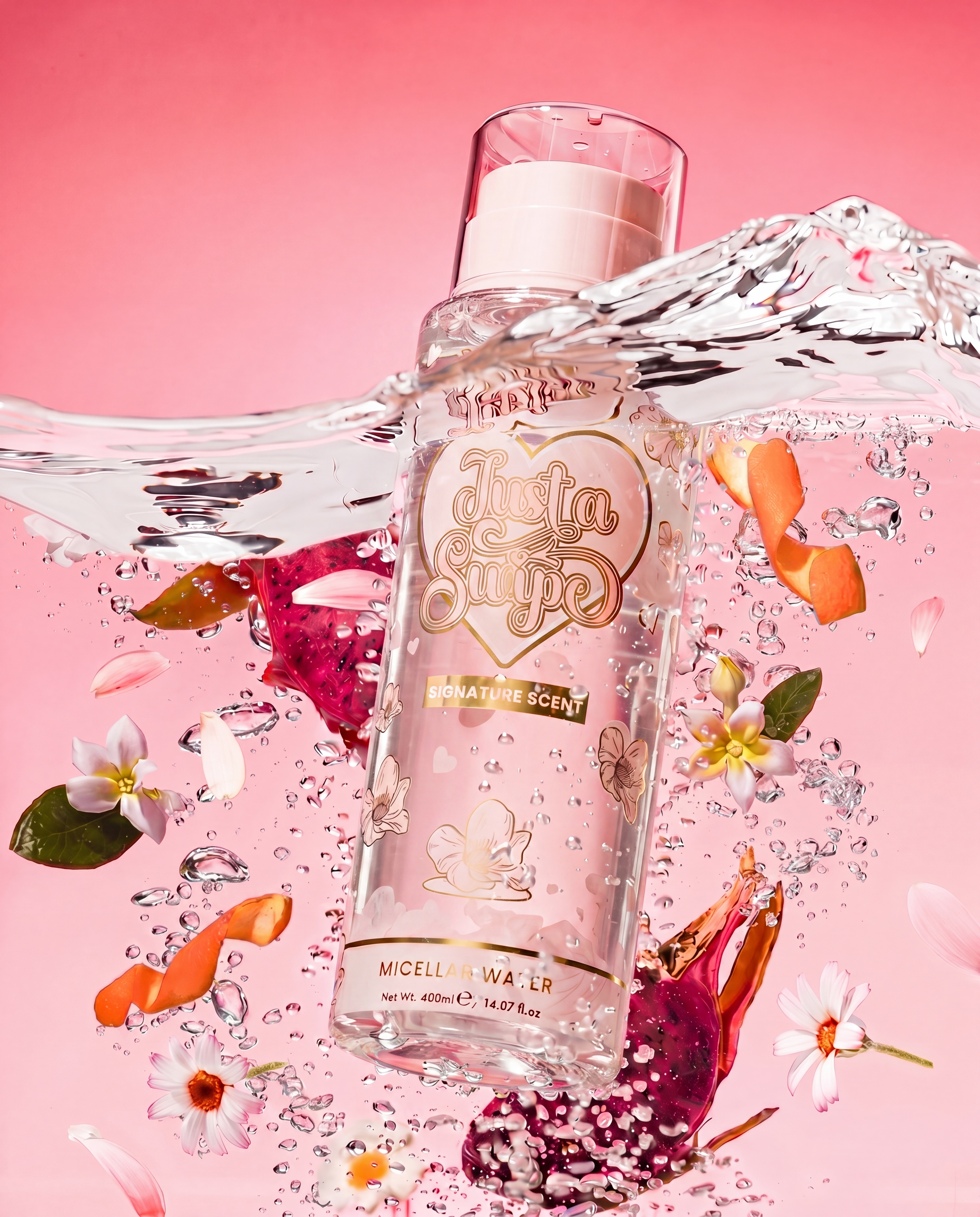 Swipe Right Away Micellar Water - Signature Scent