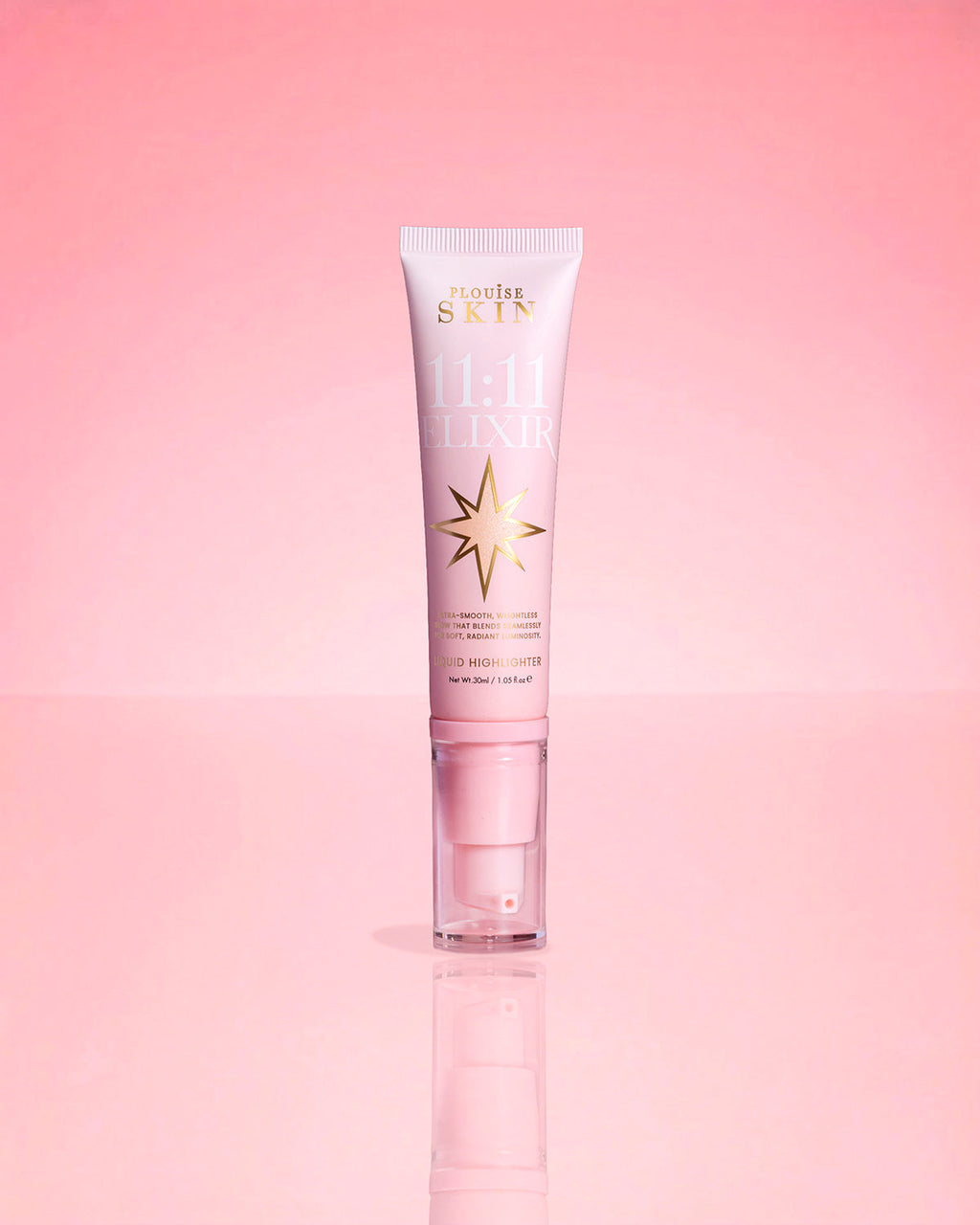 11:11 Elixir Pink Liquid Highlighter