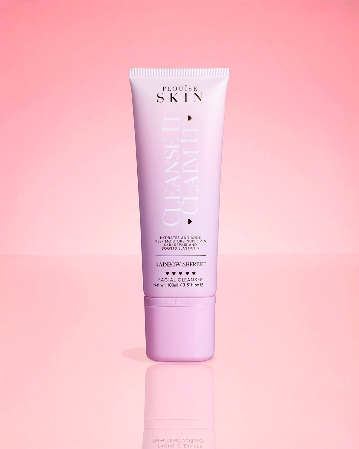 Hyaluronic Acid Hydrating Facial Cleanser