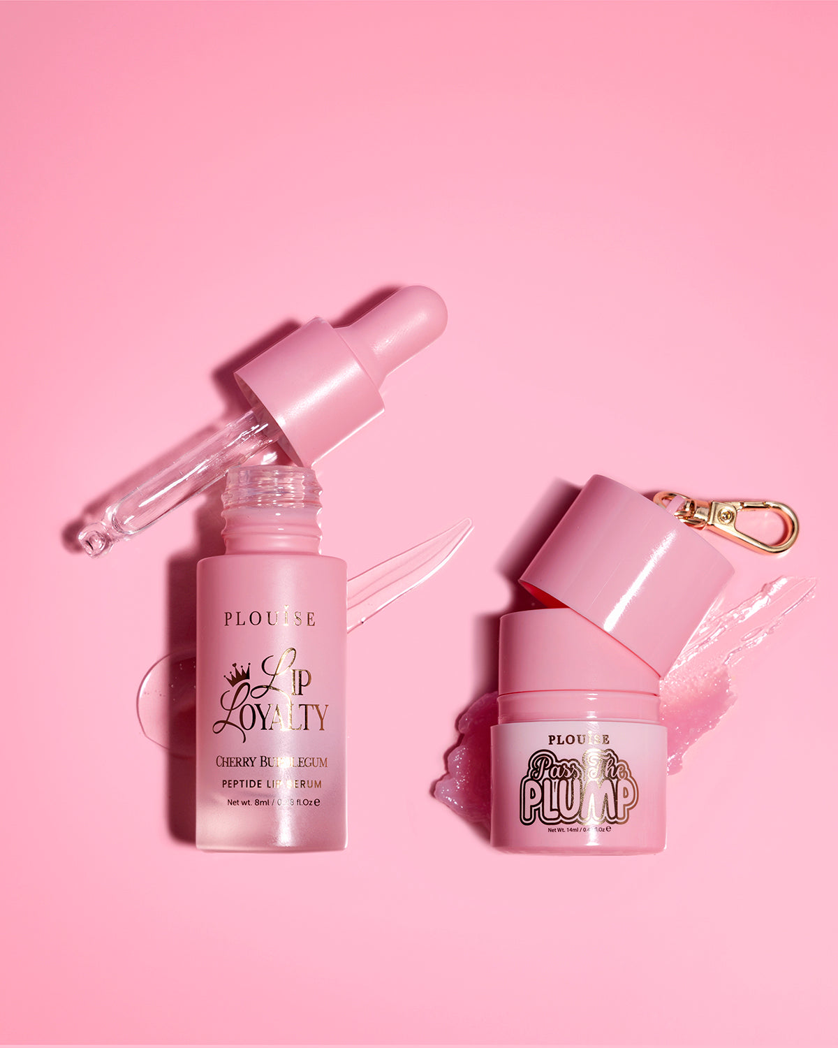 Peptide Lip Serum & Lip Treatment Duo