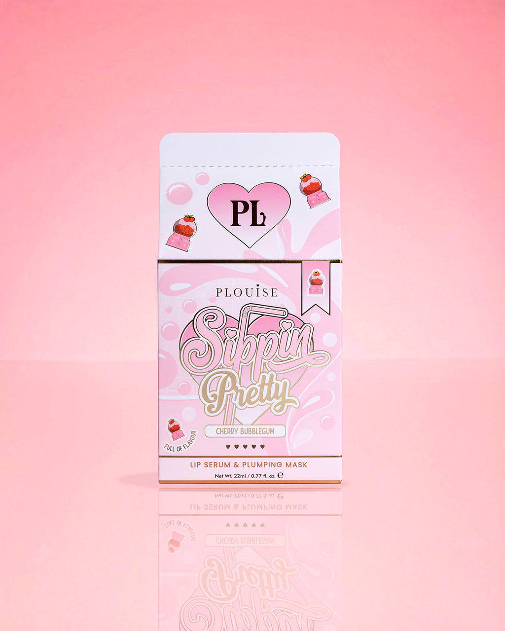 Peptide Lip Serum & Lip Treatment Duo