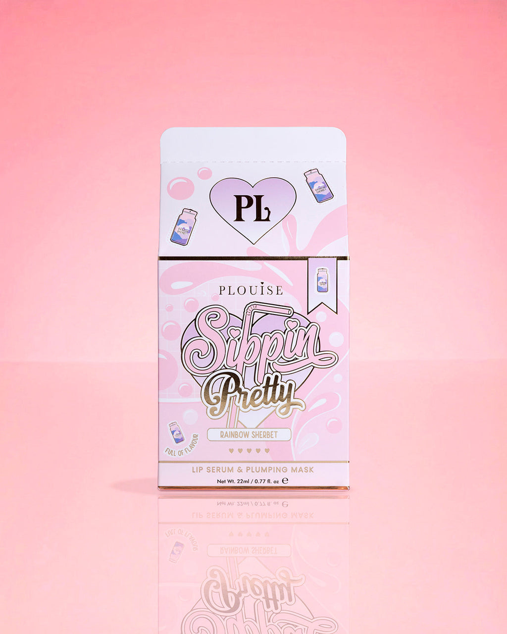Peptide Lip Serum & Lip Treatment Duo