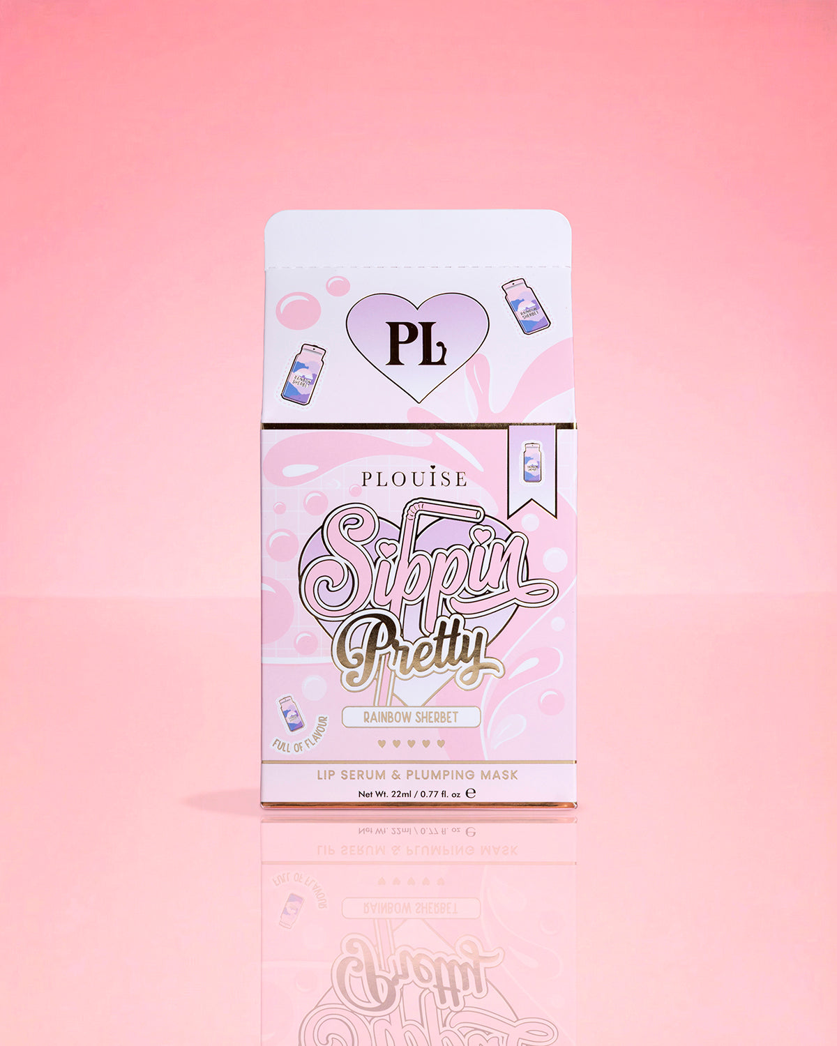 Peptide Lip Serum & Lip Treatment Duo