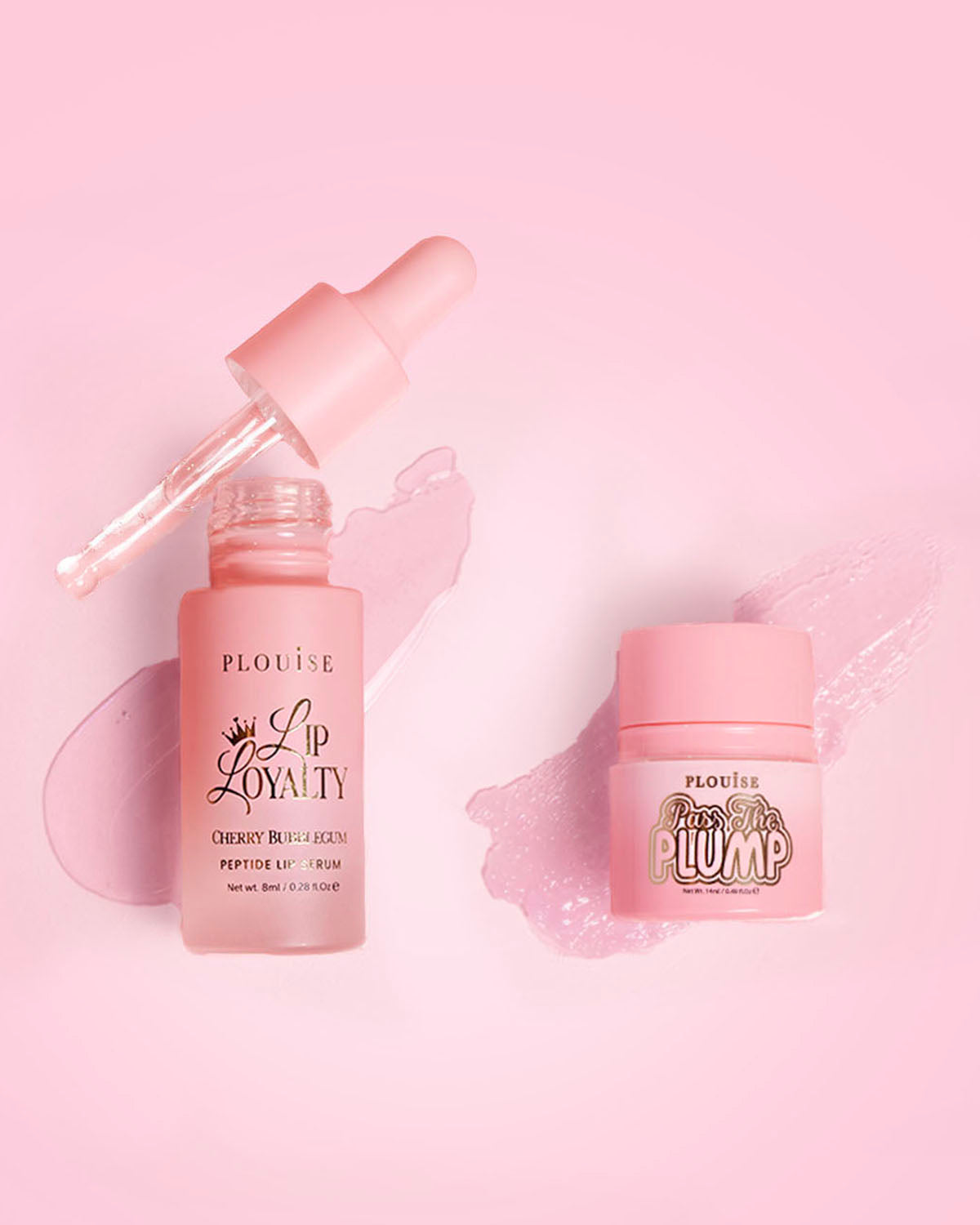Peptide Lip Serum & Lip Treatment Duo