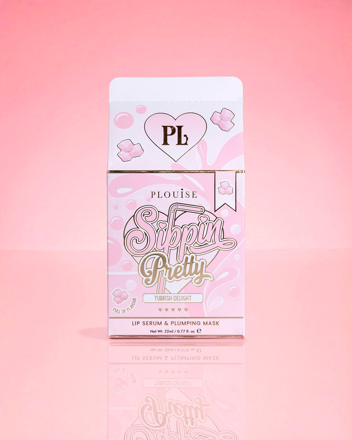 Peptide Lip Serum & Lip Treatment Duo