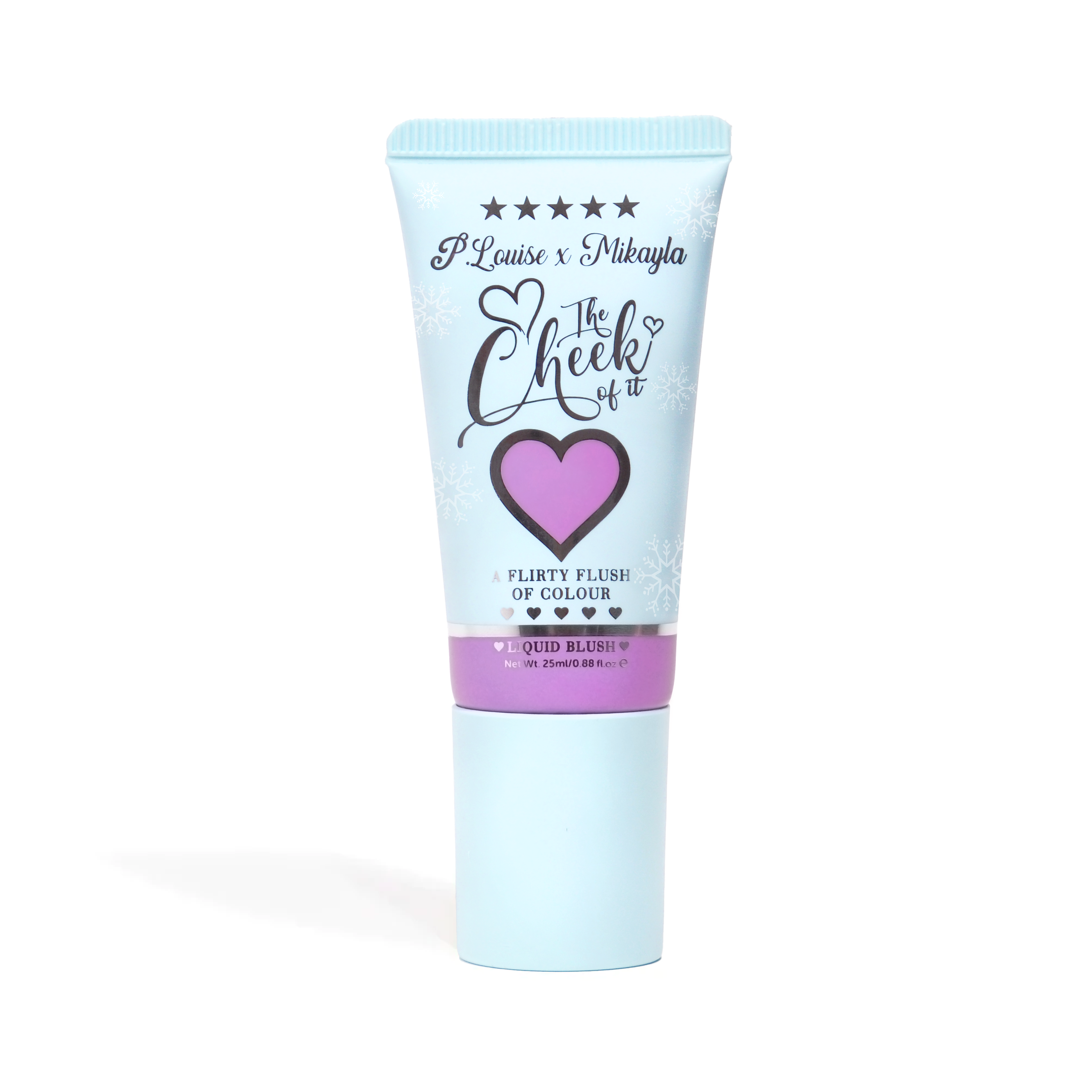 The Cheek Of It Liquid Blush