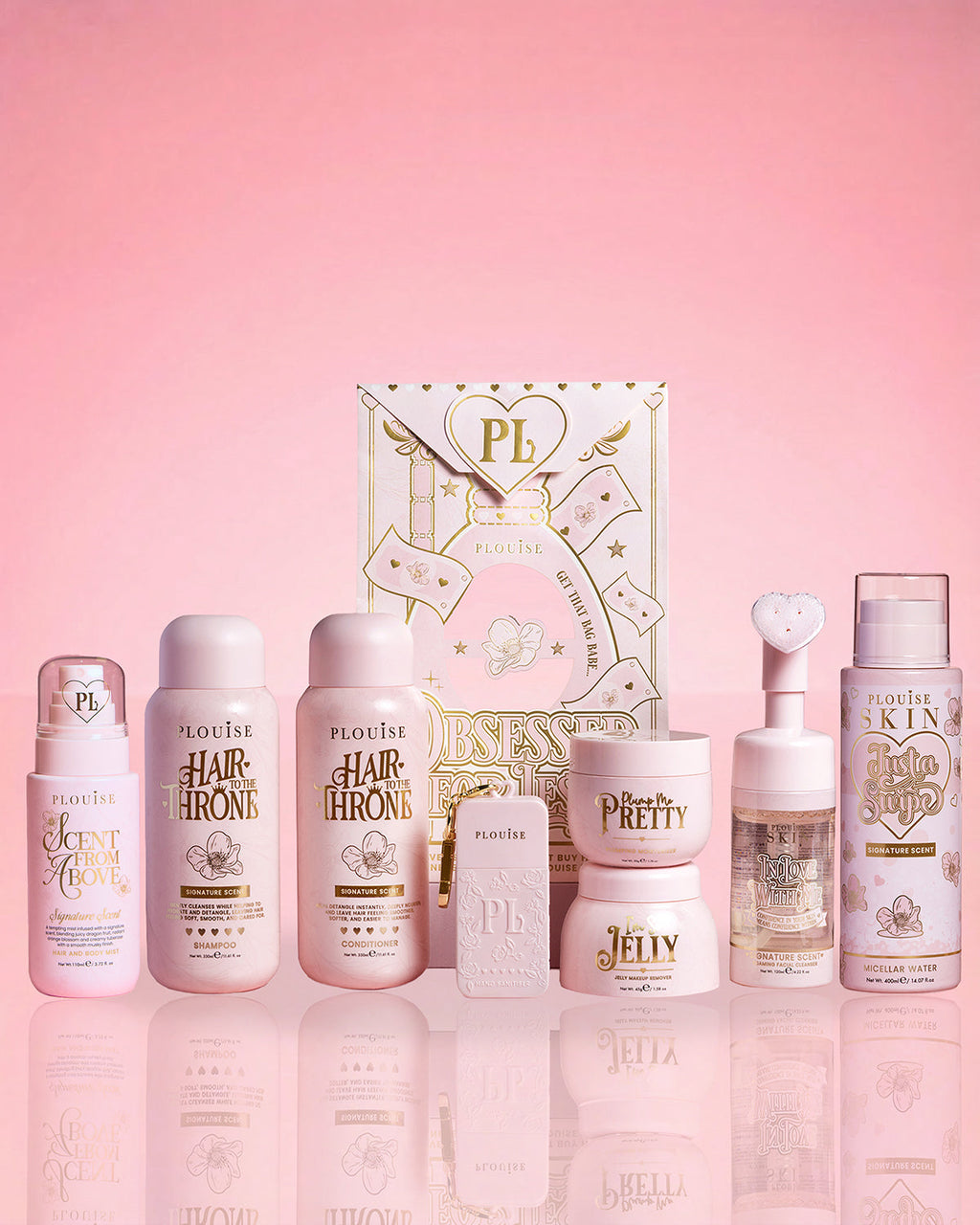 Signature Scent Full Collection