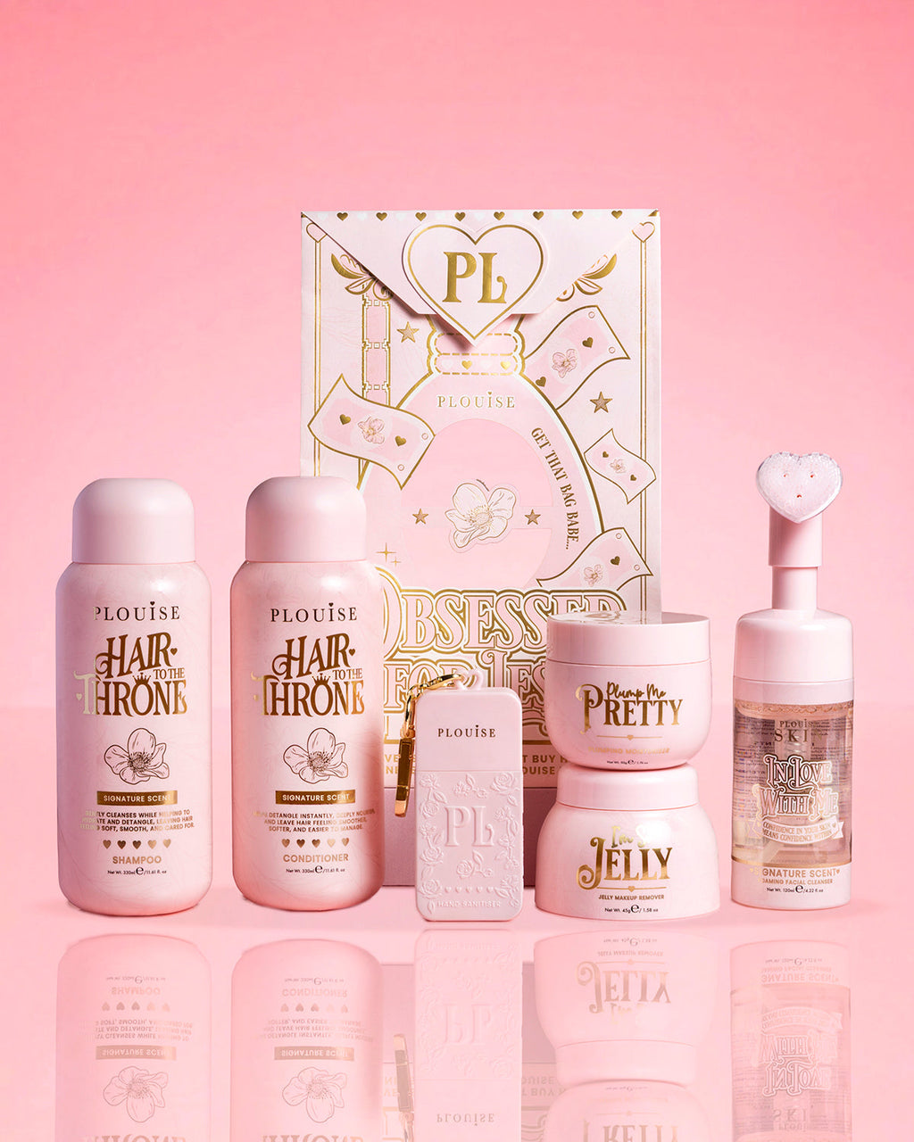 Signature Scent Self-Care Set