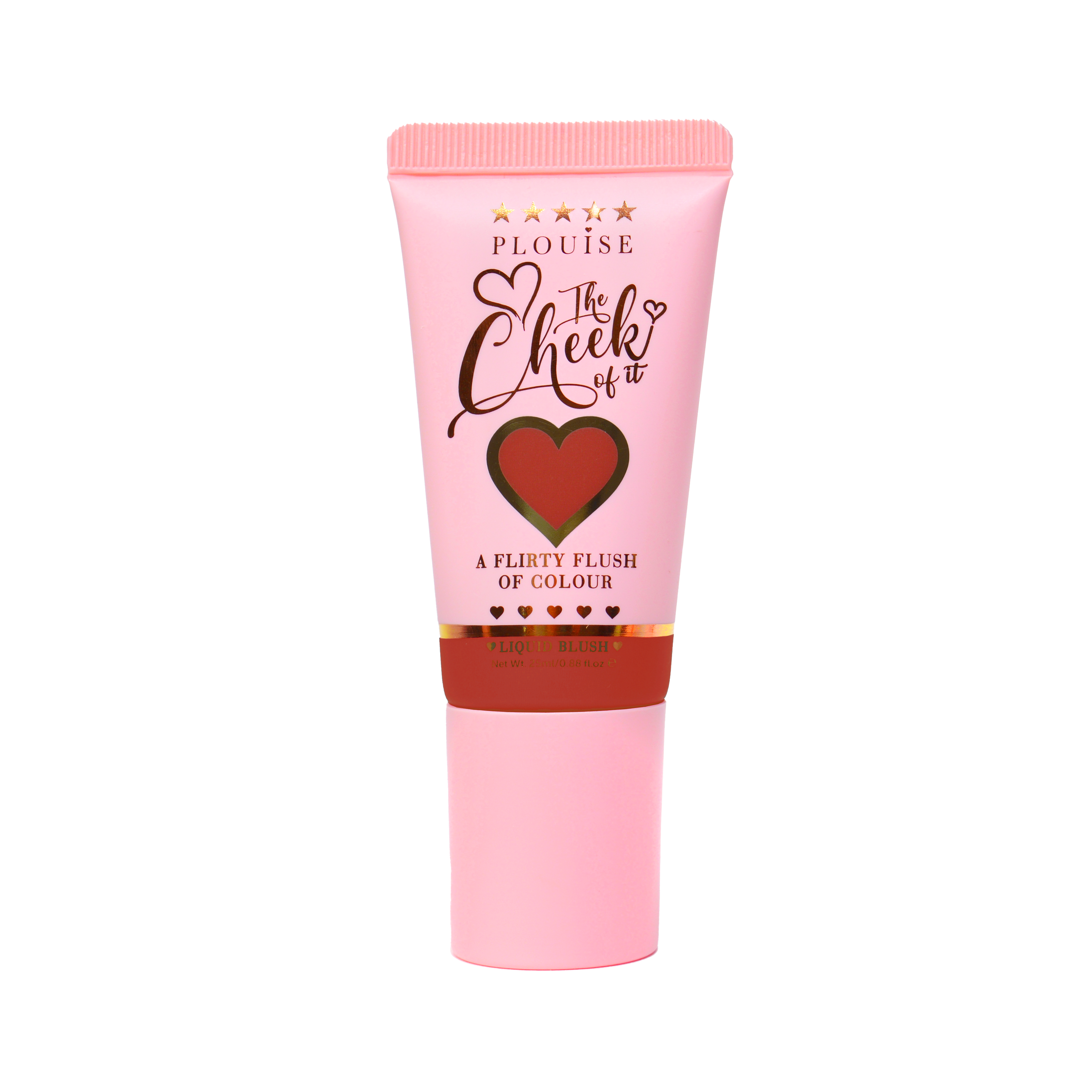 The Cheek Of It Liquid Blush