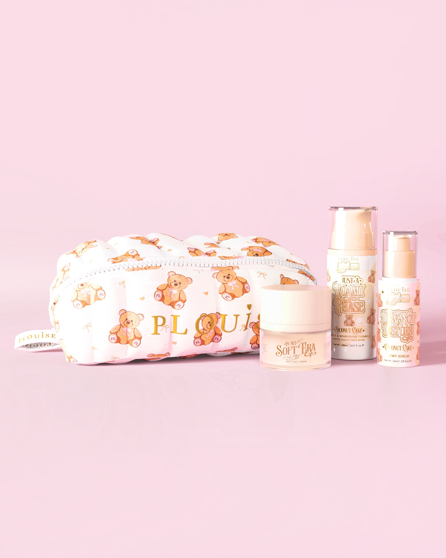 The Softest Touch Skincare Starter Kit