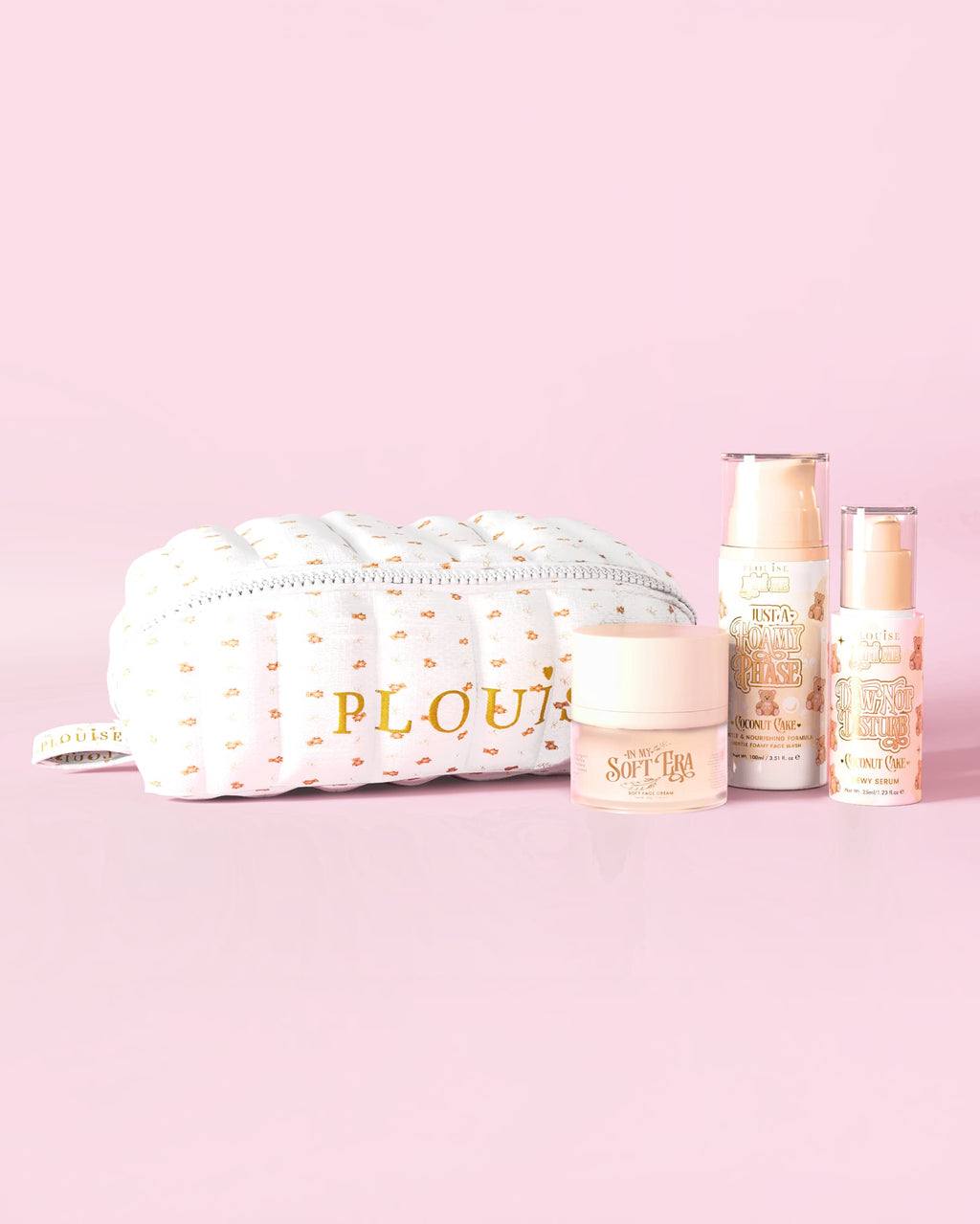 The Softest Touch Skincare Starter Kit