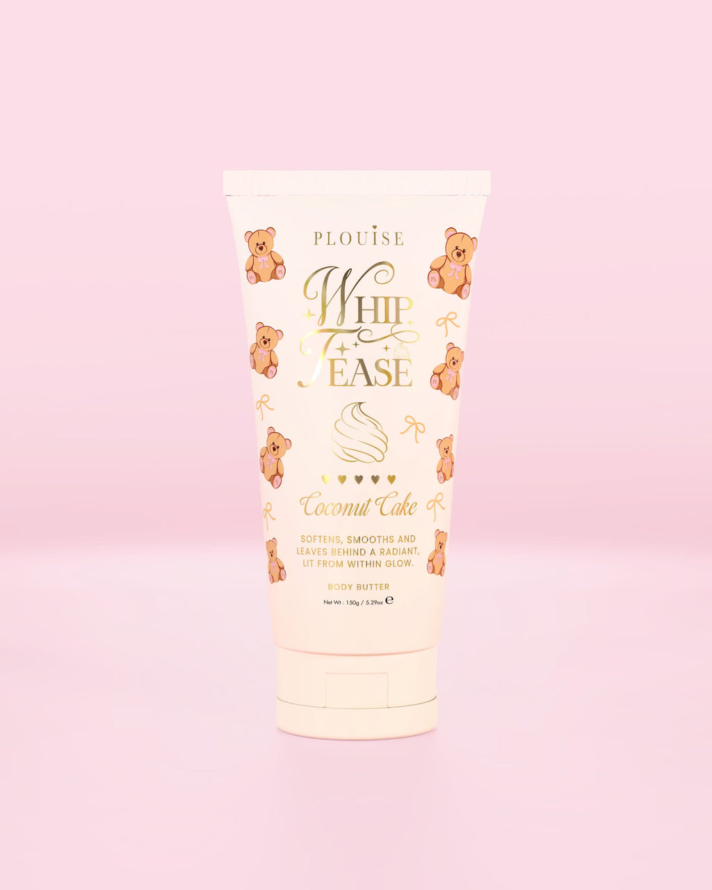 Teddy Touch Skincare & Bodycare Sets