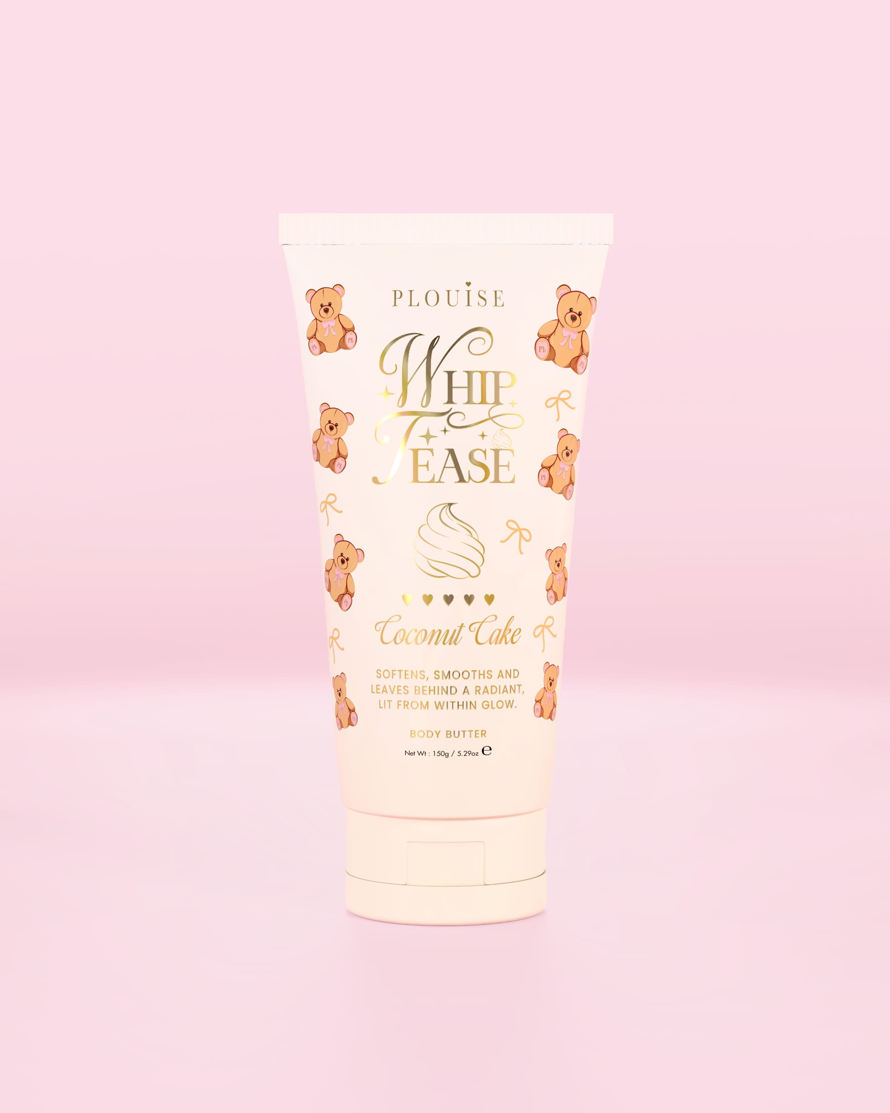 Teddy Touch Skincare & Bodycare Sets