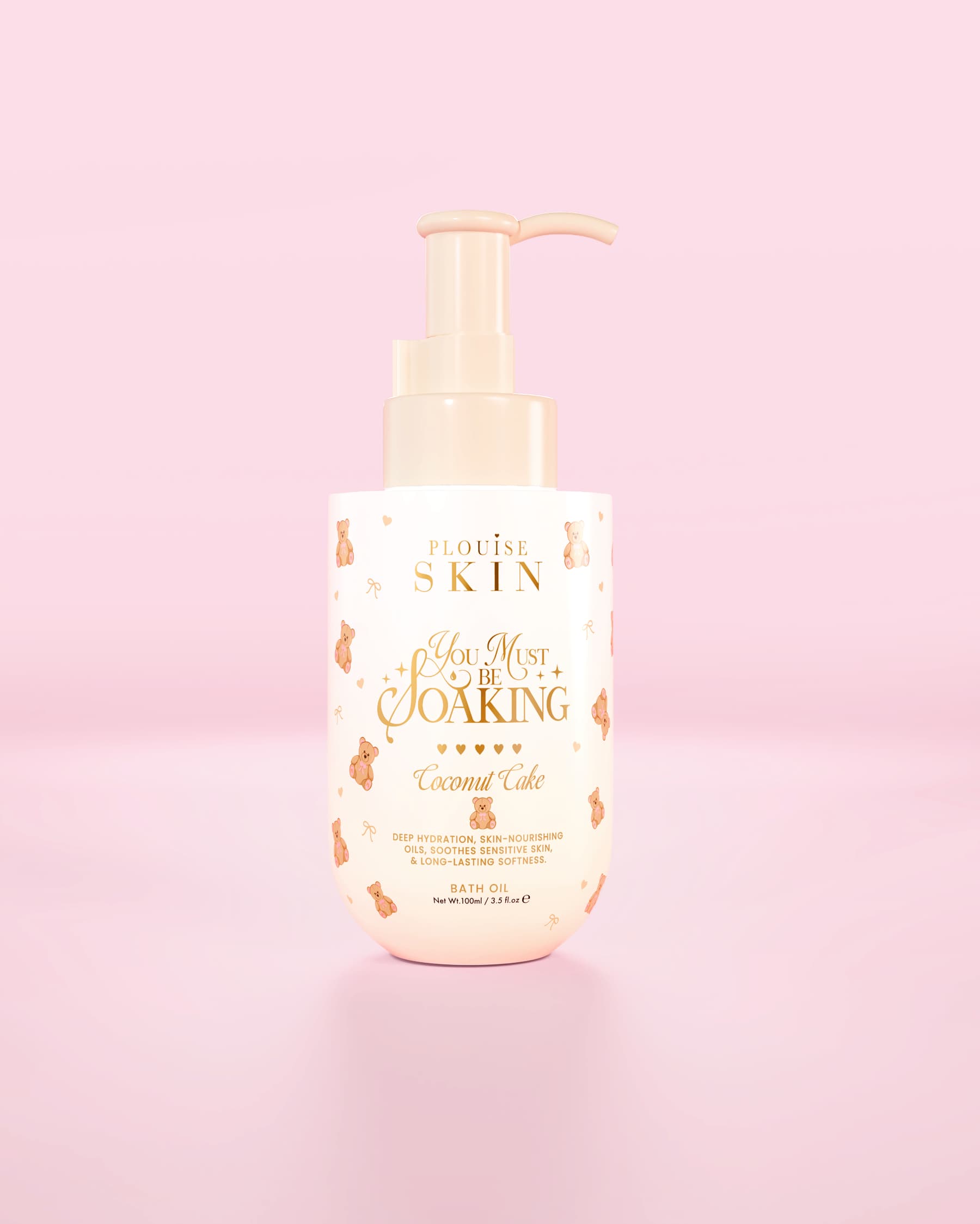 Teddy Touch Skincare & Bodycare Sets